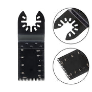 DURAFORCE Oscillating Multitool Tool Blades Universal Metal Wood Plastic Cutting Saw 50PC