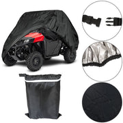 DURAFORCE For Honda Pioneer 500 700 Deluxe Utility Vehicle Cover Storage Dustproof Rain
