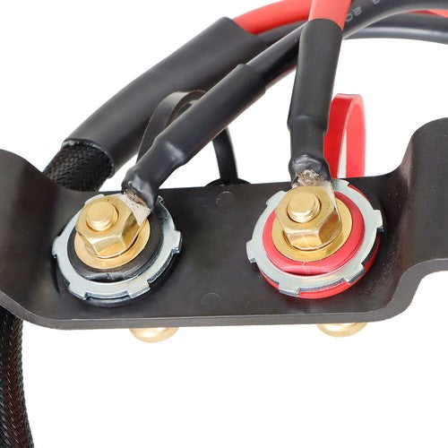 DURAFORCE For Can-Am Maverick X3 Battery Jump Post Remote Battery Terminal Relocation Kit