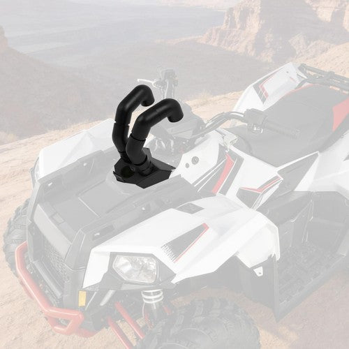 DURAFORCE ATV Riser Snorkel Kit for Polaris Scrambler 850 1000 S 2013-2026