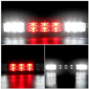 DURAFORCE For Chevy Silverado GMC Sierra 07-13 14 LED 3rd Brake Stop Light Cargo Lamp