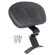 DURAFORCE Fit For CVO Touring Road King Glide FLHR 2009-Up Front Driver Rider Backrest
