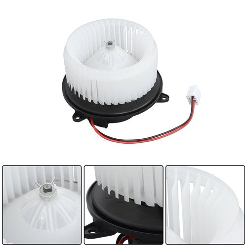 DURAFORCE HVAC Blower Motor for Chevy Volt 2011-2015 for Cadillac ELR 2014-2016 22765358
