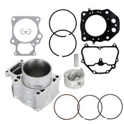DURAFORCE For Honda Rancher TRX420 Cylinder Piston Gasket Top End Rebuild Kit 2007-2018