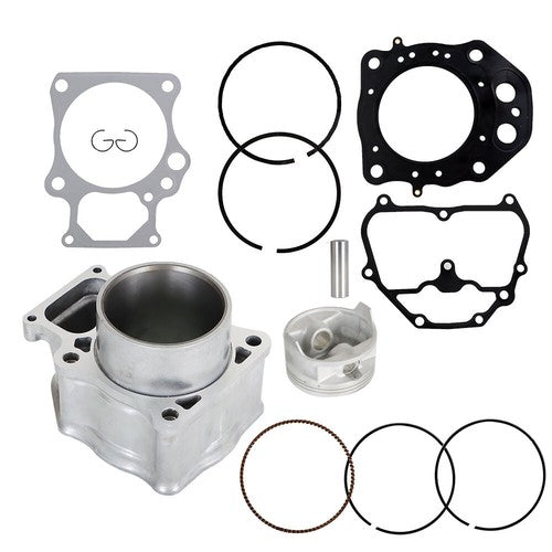 DURAFORCE For Honda Rancher TRX420 Cylinder Piston Gasket Top End Rebuild Kit 2007-2018