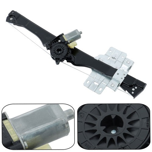 DURAFORCE Electric window Actuator W/ Motor FR NEW 748-029 For Buick Enclave GMC 2013-2016