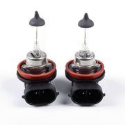 DURAFORCE Clear Fog Lights Bumper Driving Lamp+Switch+Bulbs For 2012-2015 Toyota Tacoma