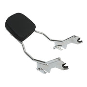 DURAFORCE For Softail Heritage Classic Deluxe 2018-23 Passenger Backrest Upright Sissy Bar