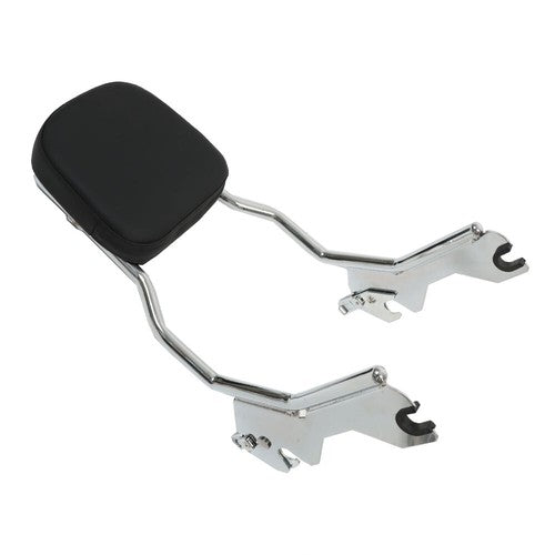 DURAFORCE For Softail Heritage Classic Deluxe 2018-23 Passenger Backrest Upright Sissy Bar