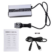 DURAFORCE 36V Golf Cart Battery Charger For MARATHON 83-94 SB50 EZ GO Club Car New