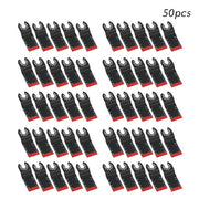 DURAFORCE 34MM Multitool Blades 50 Pack Bi-Metal Oscillating