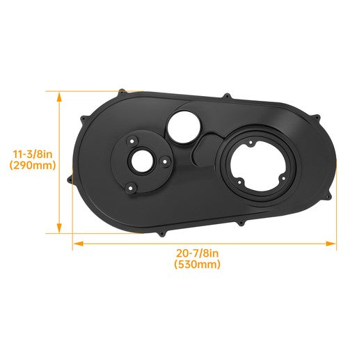 DURAFORCE Inner Clutch Cover For Polaris 2010-2014 RZR S 4 800 EFI EPS UTV 5438307