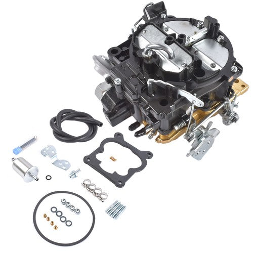 DURAFORCE Carburetor 17080561 1347-8292A4 4-Barrel Fits MCM 260 Mercury Marine 350 5.7L V8