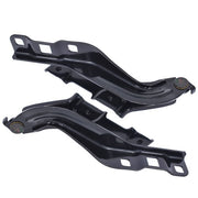 DURAFORCE Set of 2 Driver and Passenger Side Hood Hinge For Chevrolet Malibu 2016-2018