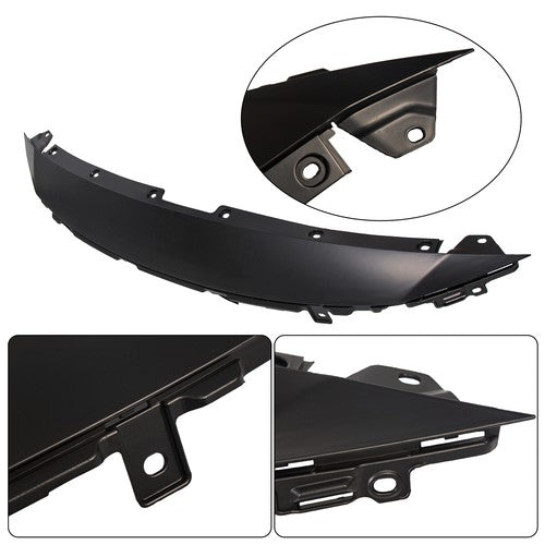 Front Upper Grille Molding For Honda Accord 2018-2020 HO1210155