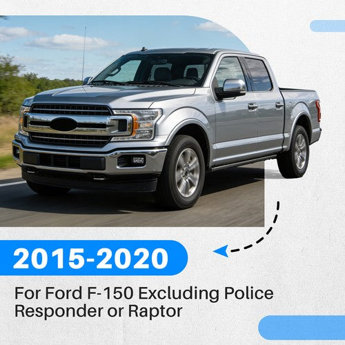 30 Thousand Pound Double Lock Under Bed Gooseneck Trailer Hitch for 2015-2020 Ford F150
