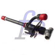 DURAFORCE 2 pcs Pencil Fuel Injector fits John Deere 6200 6300 6400 344G 444G 7400 7500