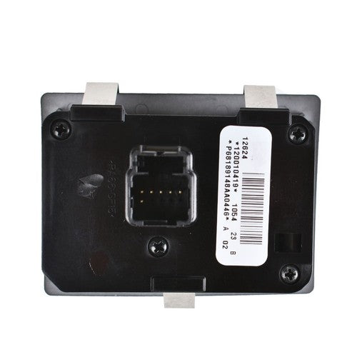DURAFORCE Automotive Fog Light Switch Black Left Compatible For 2005-2011 Chrysler 300 NEW