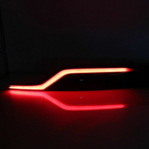 DURAFORCE For 2019-2023 Toyota RAV4 Rear Door LED Tail Brake Sequential Signal Trunk Light