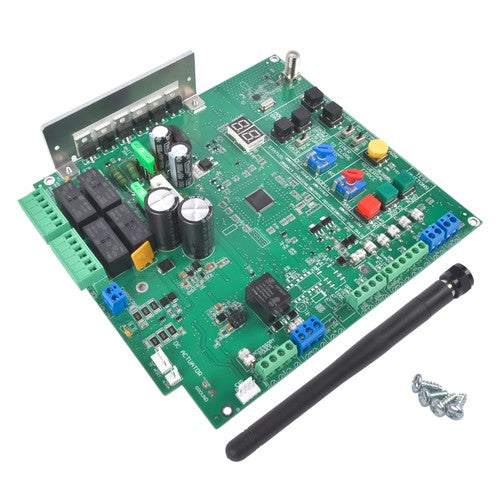 DURAFORCE 001D9040-1CC Main Control Board 001D9040-1CC LA400UL LA412UL K1D8388-1CC Green