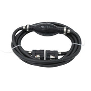 DURAFORCE New Outboard Fuel Line Hose For Yamaha Mariner Boat Engine Petrol Tank Connector