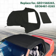 DURAFORCE For Geo Metro Pontiac Firefly Suzuki Swift 90-93 Convertible Soft Top Sailcloth