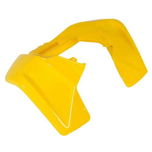 Fairing Front Rear Plastic Yellow Fender for Suzuki LT80 Kawasaki KFX80
