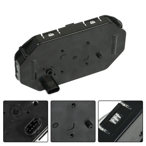 DURAFORCE For RXP-X RXT-X GTX 2006-2011 278002270 LCD Speedometer Gauge Cluster