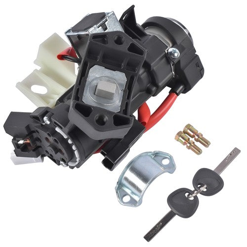 DURAFORCE New Ignition Lock Housing Assembly w/ Keys For Kia Optima 2016-2020 81900-D5B00