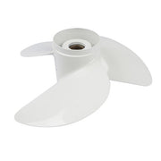 DURAFORCE Boat Outboard Propeller 14 x 11 for Yamaha 50-130HP 15 Spline 6E5-45954-00-EL