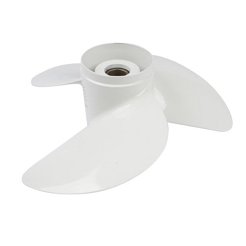 DURAFORCE Boat Outboard Propeller 14 x 11 for Yamaha 50-130HP 15 Spline 6E5-45954-00-EL