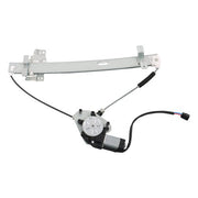 DURAFORCE For Honda Passport 1998-2002 Front Left Window Regulator w/Motor 2 Pins 748-058
