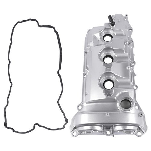 DURAFORCE 12647772 Engine Valve Cover Driver Side Fits Chevy Traverse GMC Terrain Cadillac