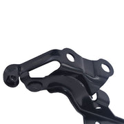 DURAFORCE 2PC Hood Hinge Right Left Black For Toyota Corolla/Matrix 03 04-2008 5341012410