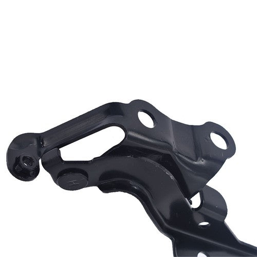DURAFORCE 2PC Hood Hinge Right Left Black For Toyota Corolla/Matrix 03 04-2008 5341012410