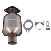 DURAFORCE Rear Side Catalytic Converter for Chevy Malibu Saturn Aura Pontiac G6 15939781
