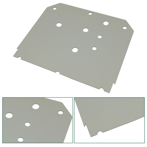 DURAFORCE 3/16" ALUMINUM SKID PLATE HEAVY DUTY FOR 2008-2014 POLARIS RZR S 800 RZR S 900