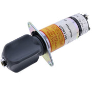 DURAFORCE 12V Shut Down Solenoid SA-3527-T 1504-12A7U1B1 For Woodward 1500 Series Solenoid