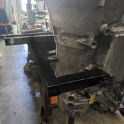 DURAFORCE Transmission Holding Fixture Engine Stand For 200R4 TH350 TH400 Auto Repair Shop