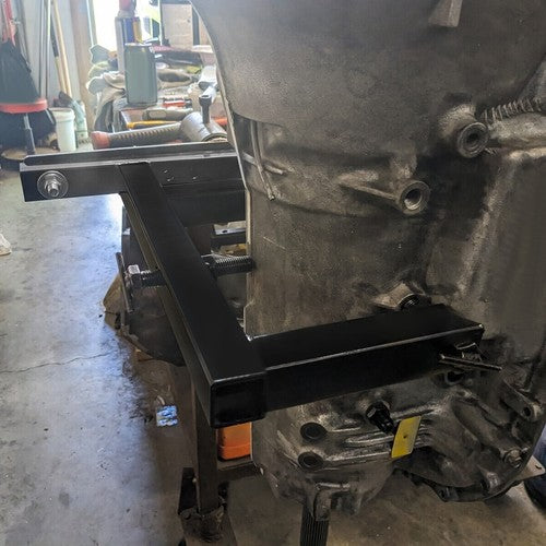 DURAFORCE Transmission Holding Fixture Engine Stand For 200R4 TH350 TH400 Auto Repair Shop