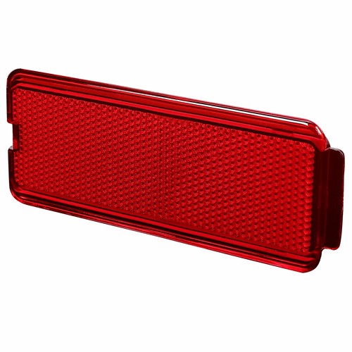 F250 F350 F450 Interior Door Panel Light Reflector for Ford Super Duty 99-07 RED