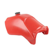 DURAFORCE Fuel Tank With Cap&Fuel Petcock For Honda Fourtrax300 TRX300 1988-1991 1992