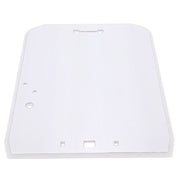 DURAFORCE Track Loader Tractor Door Window For Kubota Skidsteer SVL65 SVL75 SVL95 SVL97