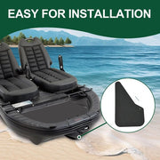 DURAFORCE Paddle Boat Rudder Kit For Sundolphin Pedal Boat 2, 3, 4, 5 seater Sea Hawk
