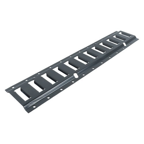 DURAFORCE Bolt-On E Track Kit 4 Pack 2FT Universal Carbon Steel Trailer Cargo Control