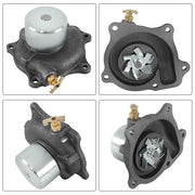 DURAFORCE RE545572 Water Pump Compatible For John Deere 325 328 332D 5065M 5075M RE545573