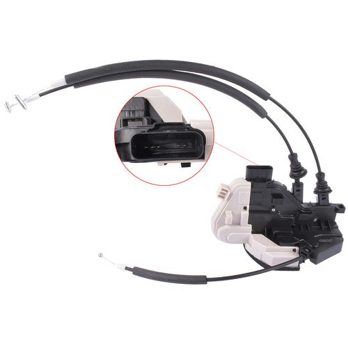 DURAFORCE Front Right Door Lock Latch Actuator For Hyundai Santa Fe Sport Utility 2013-18