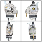 DURAFORCE C350 Carburetor Fit For Echo Shindaiwa Part Replace A021002470 String Trimmer