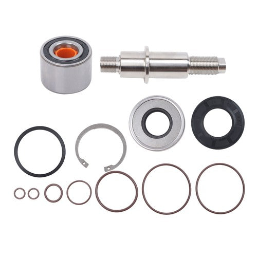 DURAFORCE New Rebuild Kit Bearing Seal+Shaft For SEADOO GTX RXP RXT GTX GTR Jet Pump Us