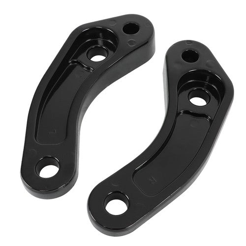 DURAFORCE New Fits For Peterbilt Lower Hood Pivot Kit 13-04626 13-04708R 13-04708L US